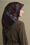Pure Silk Sura Scarf 9602D 33 - 5