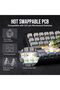 X AULA F75 MAX Tri-Mode Wireless Gaming Keyboard - 5