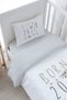 Baby Size (Without Sheets) Duvet Cover Set 100X150 cm - Royal Series - Born in 2027 - 2
