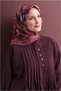 Pure Silk Sura Scarf 9611D 31 - 3
