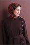 Pure Silk Sura Scarf 9635D 81 - 3