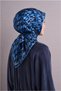 Pure Silk Sura Scarf 9623D 85 - 4