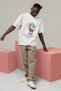 Anatolian Ibex Designed Oversize Unisex T-Shirt - 2