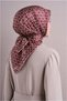 Pure Silk Sura Scarf 9636D 86 - 4