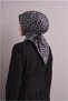 Pure Silk Sura Scarf 9636D 82 - 4