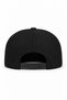 I Hate People Logo Tile-Black Hip Hop Hat - 4