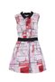 Rochie Peace Pink - 3