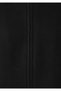 Suede jacket jet black - 8