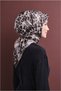 Pure Silk Sura Scarf 9641D 84 - 5