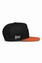 Limited Edition Logo Tile-Black Hip Hop Hat - 2