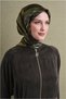 Pure Silk Sura Scarf 9616D 82 - 3