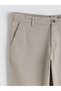 Esvab • Modern & Distinctive Regular Fit Gabardine Men's Chino Pants - 7