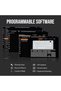 X AULA F75 MAX Tri-Mode Wireless Gaming Keyboard - 6