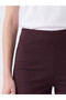 Esvab • Modern & Distinctive Women's Spanish Flare Pants with Waist Cord - 4