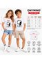 Ataturk Printed Children's T-Shirt Girls Boys Unisex 100% Cotton 29 October Republic Day 6-13 Years Old - 7