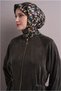 Pure Silk Sura Scarf 9623D 80 - 3