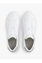 Men's Brand Logoed White Sneakers Suitable for Daily Use - 3