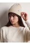 Esvab • Modern & Distinctive Women's Knitwear Beanie - 2