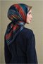 Pure Silk Sura Scarf 9621D 87 - 4