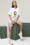 Anatolian Ibex Designed Oversize Unisex T-Shirt - 3