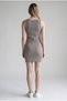 Rochie JDY Sofia Formală Gri - 2