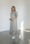 Rochie Rose Hurricane