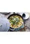 Serving spoon, silicone, 31 cm - - 4
