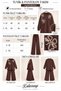 Embroidered Soft Textured Flexible Premium Suit - 4