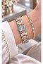 24 Months Warranty Stainless Steel Cord 3 Atm Water Resistant with Special Box and Gift Package Vs.Blkt.1259 - 3