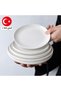 6 قطع — طبق مسطح إنت 21 سم من كوتاهيا