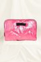 Hologram Neon Pink Bag - Clutch, Handbag, Makeup Bag 26X16Cm