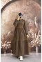 Chenille Elbise - 5