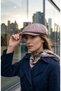 Leather Hat Cap 100% Leather Handmade - Peaky Blinders Style Elastic Unisex Hat - 4