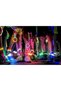 Glow-In-The-Dark Phosphorescent Glow Stick Bracelet 50 Pieces - 4