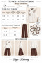 Embroidered Soft Textured Flexible Premium Suit - 4