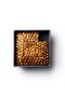 Deep, square tray, steel, 30 × 30 cm - - 3