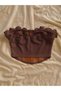 Top, brown - 2
