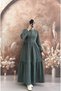Chenille Elbise - 4