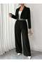Костюм, черен - 2