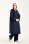 7209 Jaguar Hood Dark Blue - 5