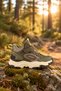Trh-6938 Anatomical Sole Boys' Khaki Color Daily Use Winter Children's Boots