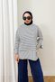 Striped Basic Tunic 95-2301 - 3