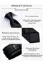 mens Tie Kipper Tie - 4