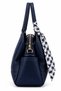 Nasbag Women's Medium Size Bag with Scarf and Shoulder Strap - 3