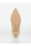Comfortable Heeled Stiletto Women's Shoes with Orthopedic Insole and Genuine Leather Inner Lining Detail - 4