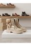 Toy Bear Detail-Oriented Girls' Waterproof Non-Slip Boots