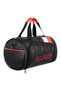 40X23X23 Leather Detailed Hand and Shoulder Sports Bag with Phone and Wallet Compartments, Hidden Zipper Inside, Fully Lined - 5