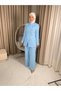 Elegant Turkish Two-Piece Suit - 3