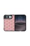 حافظة هاتف وردية اللون DK578 iPhone Duo - 5