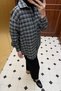 Stoned Plaid Lumberjack Shirt 95-3198 - 3